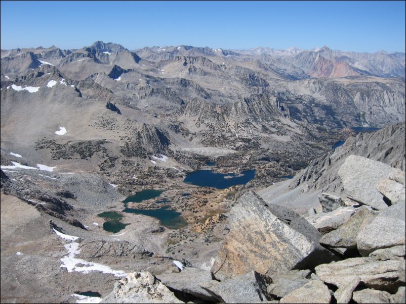 2006-09-23 Agassiz (29) Saddlerock Lake